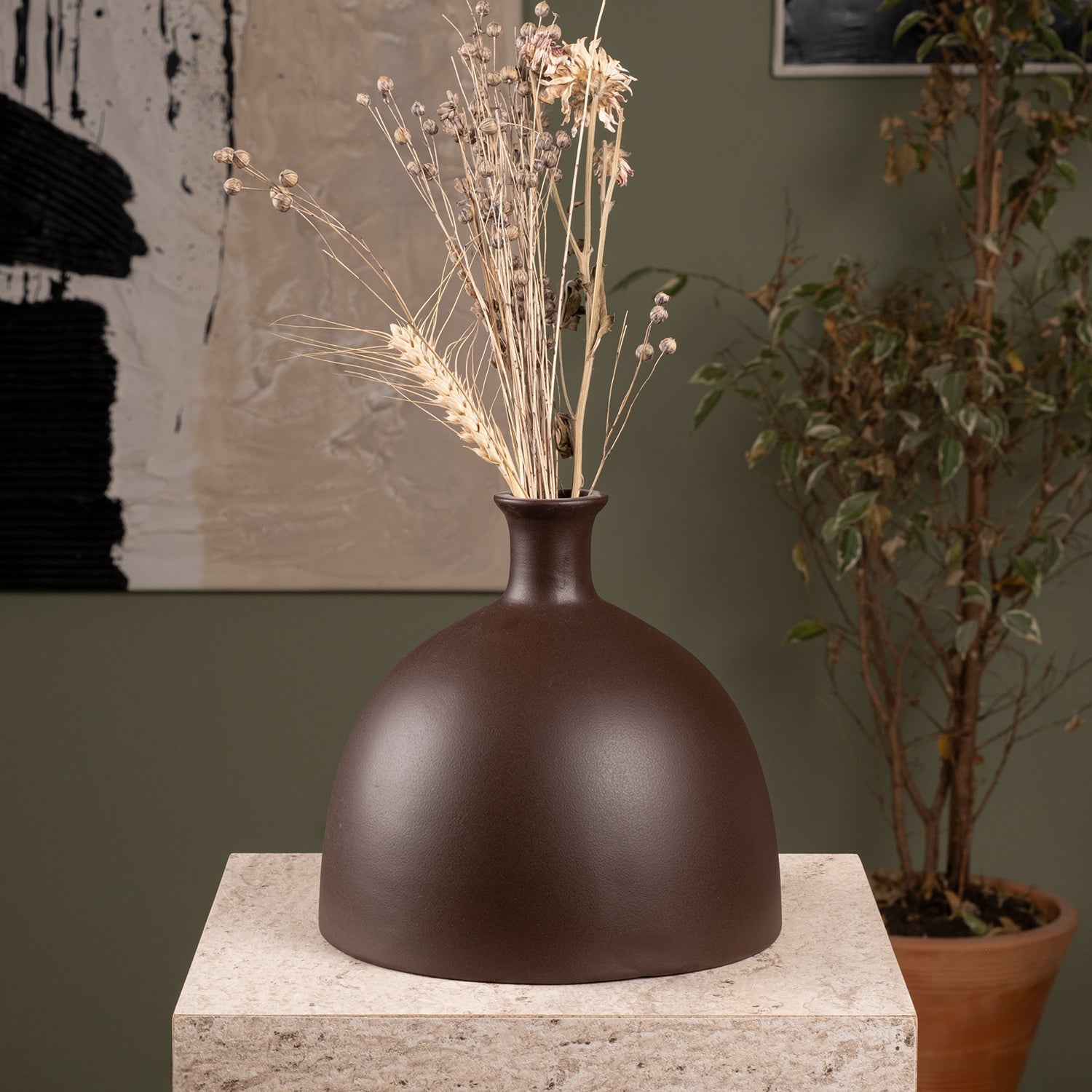 Balloon Ceramic Vase