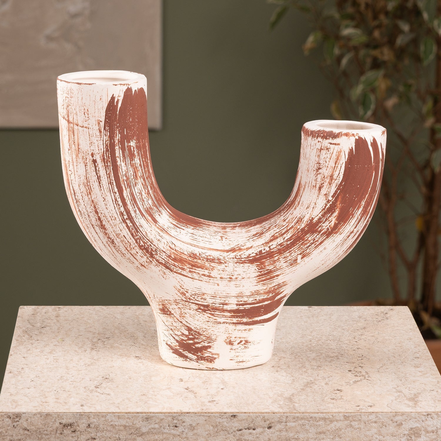 Harrista Ceramic Vase