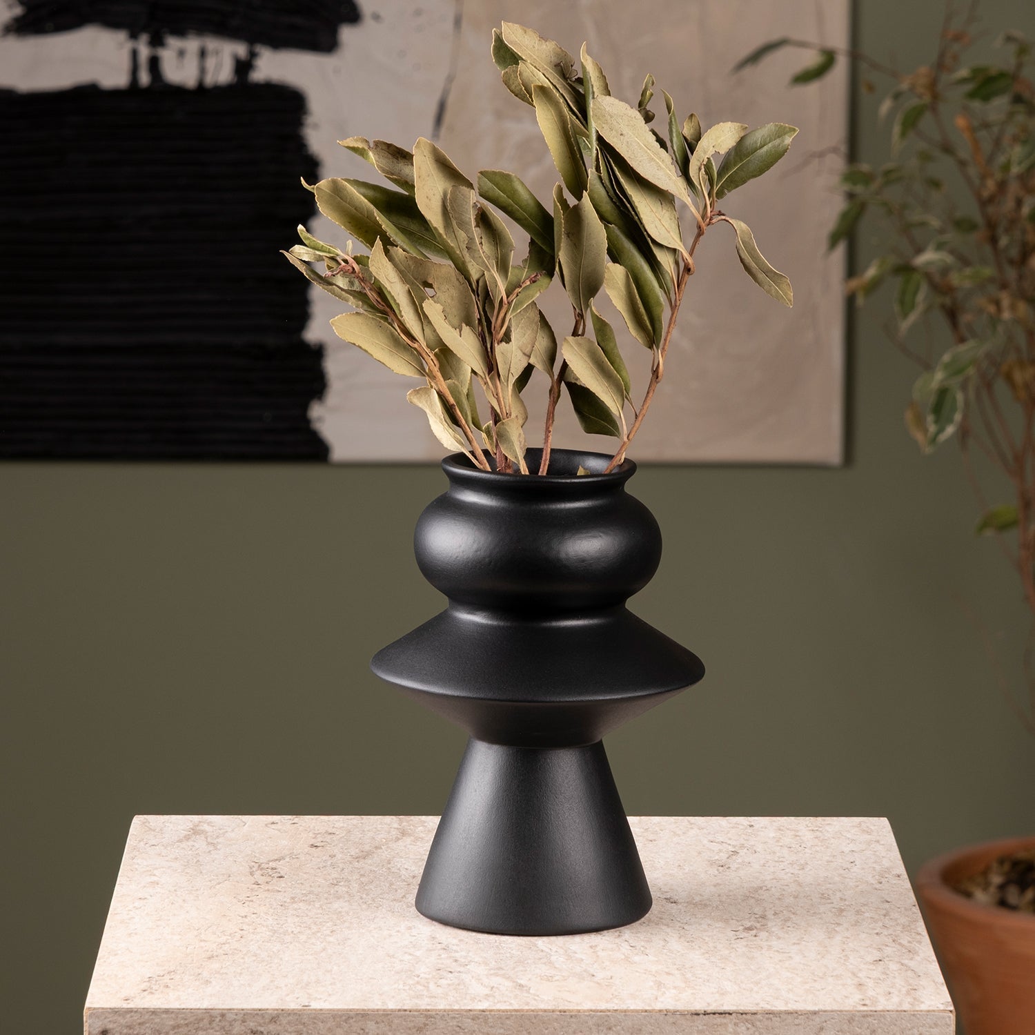 Jetgi Ceramic Vase