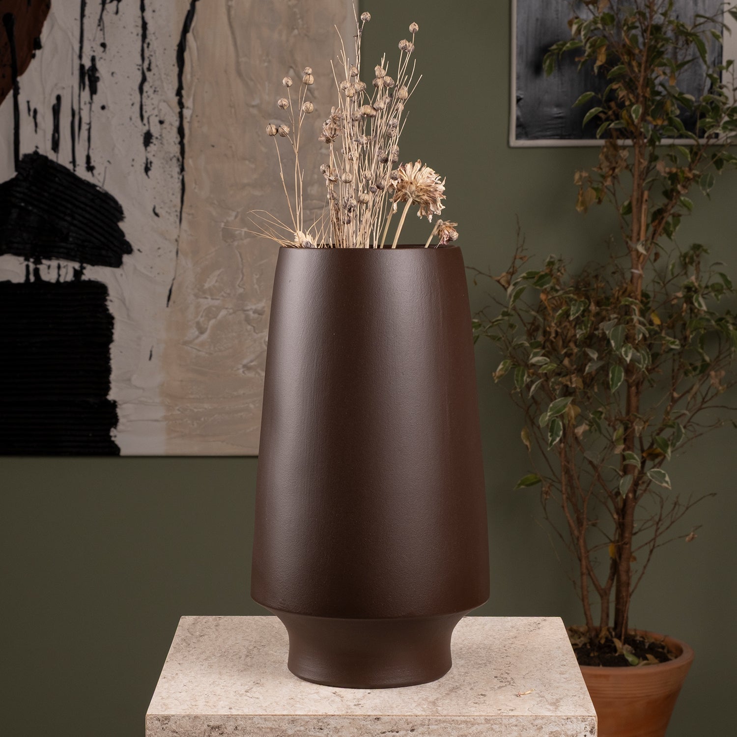 Nova Ceramic Vase