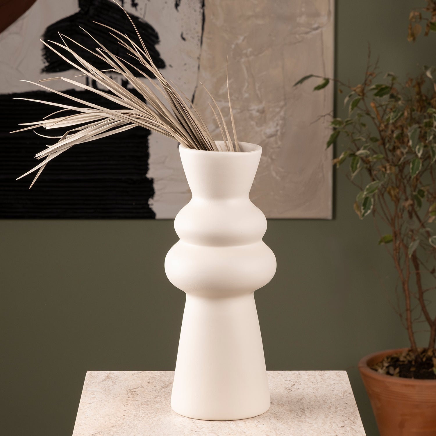 Thile Ceramic Vase